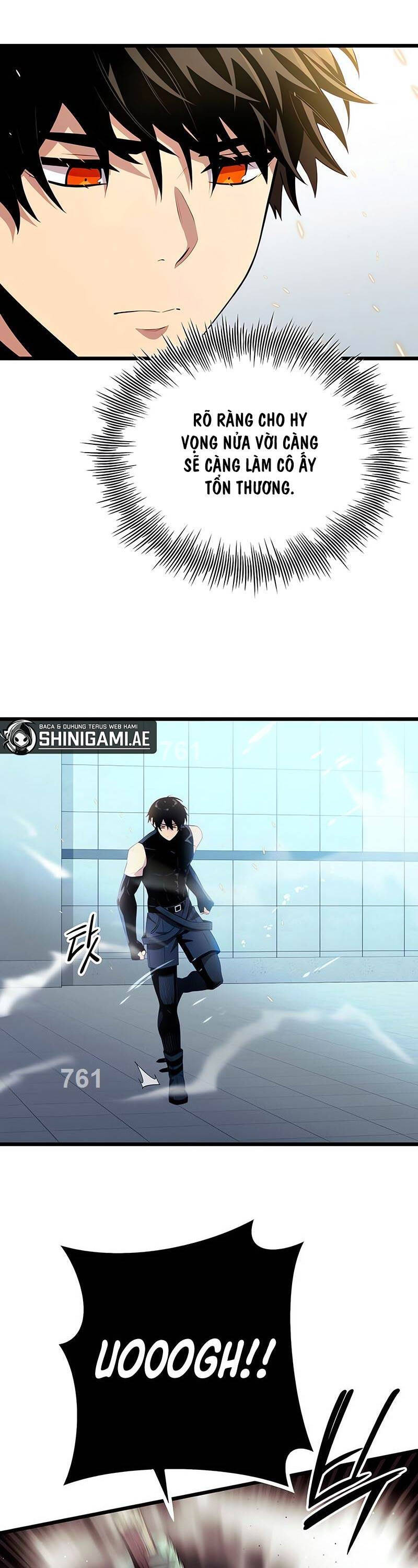 Ta Nhận Được Vật Phẩm Thần Thoại Chap 105 - Next Chap 106