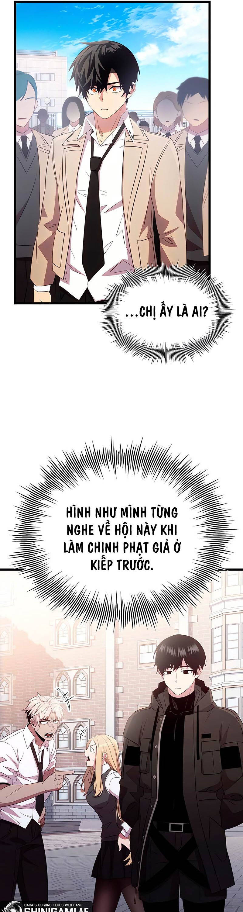 Ta Nhận Được Vật Phẩm Thần Thoại Chap 105 - Next Chap 106