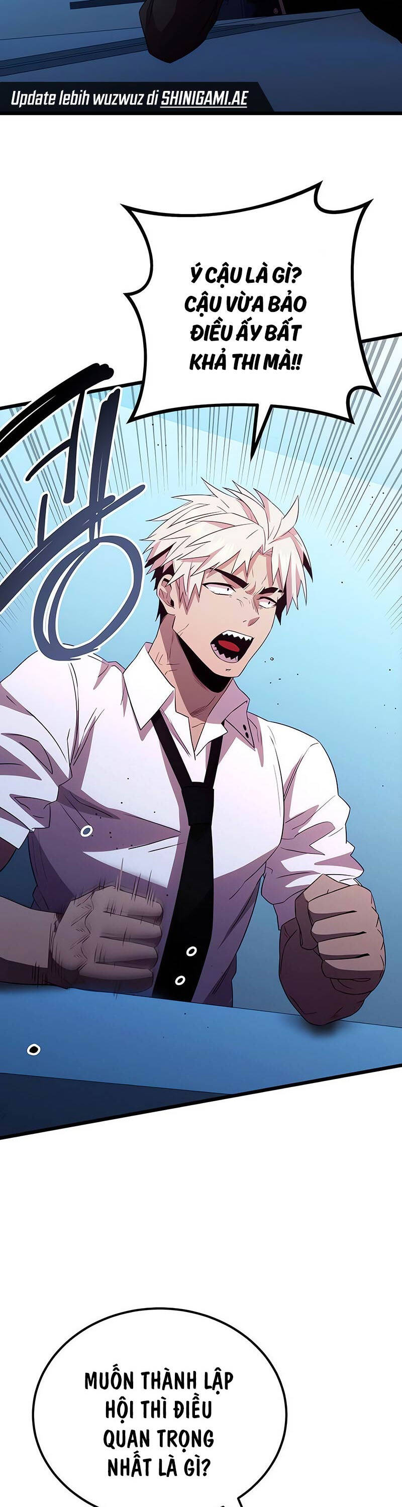 Ta Nhận Được Vật Phẩm Thần Thoại Chap 105 - Next Chap 106