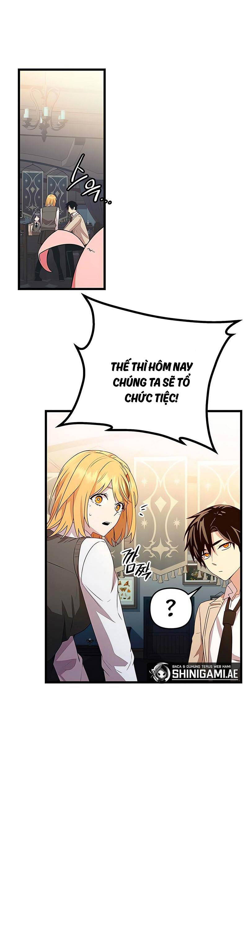 Ta Nhận Được Vật Phẩm Thần Thoại Chap 106 - Next Chap 107