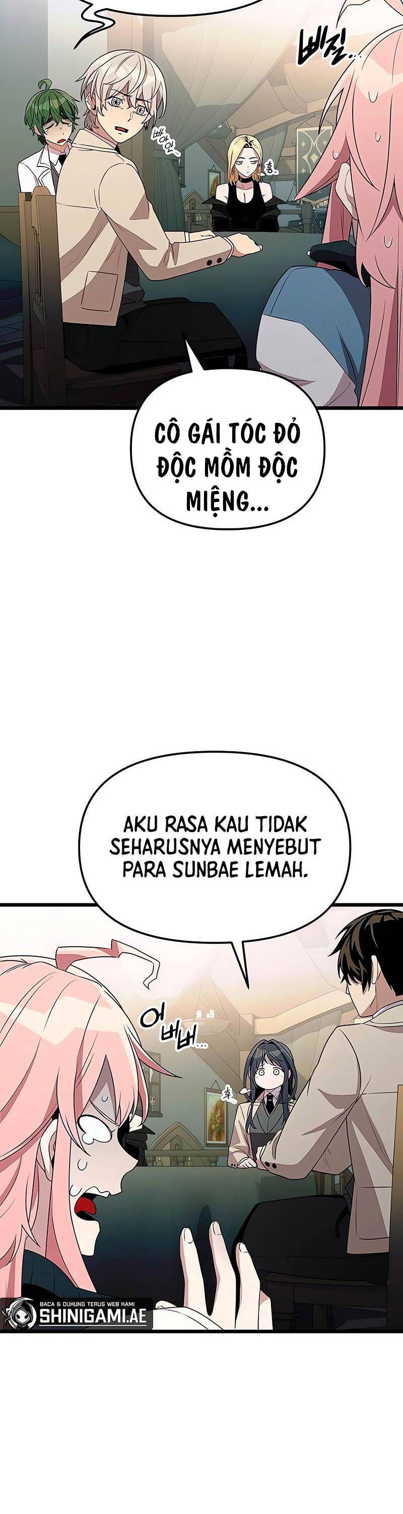 Ta Nhận Được Vật Phẩm Thần Thoại Chap 106 - Next Chap 107