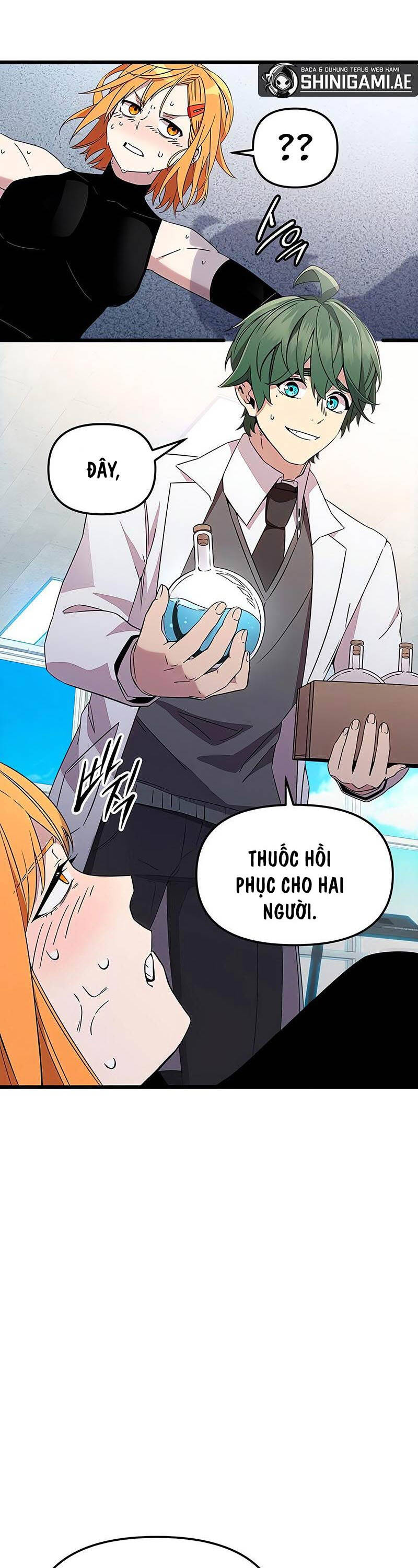 Ta Nhận Được Vật Phẩm Thần Thoại Chap 106 - Next Chap 107