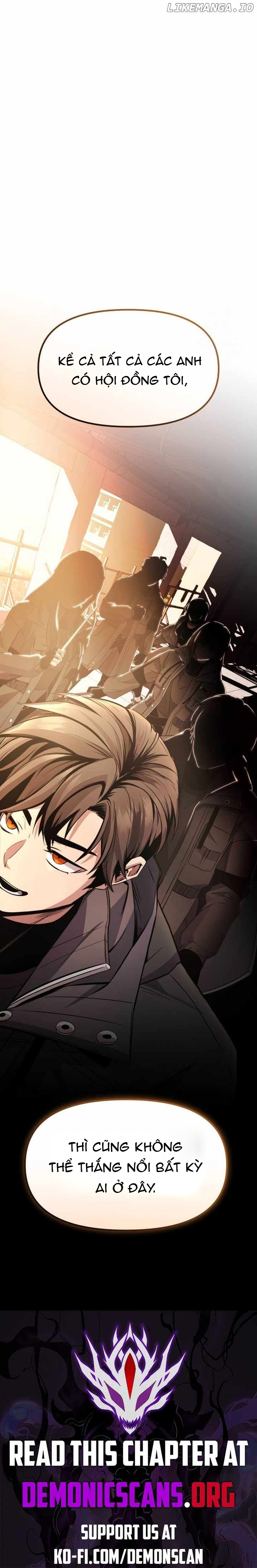 Ta Nhận Được Vật Phẩm Thần Thoại Chap 109 - Next Chap 110