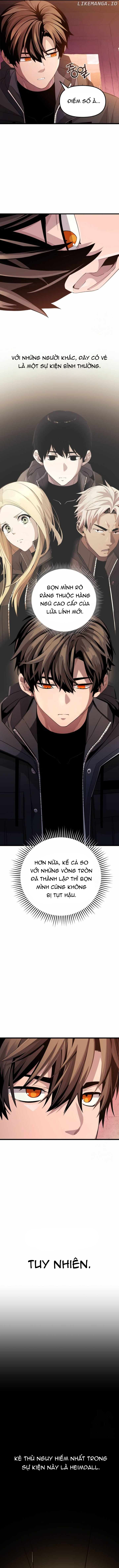 Ta Nhận Được Vật Phẩm Thần Thoại Chap 109 - Next Chap 110