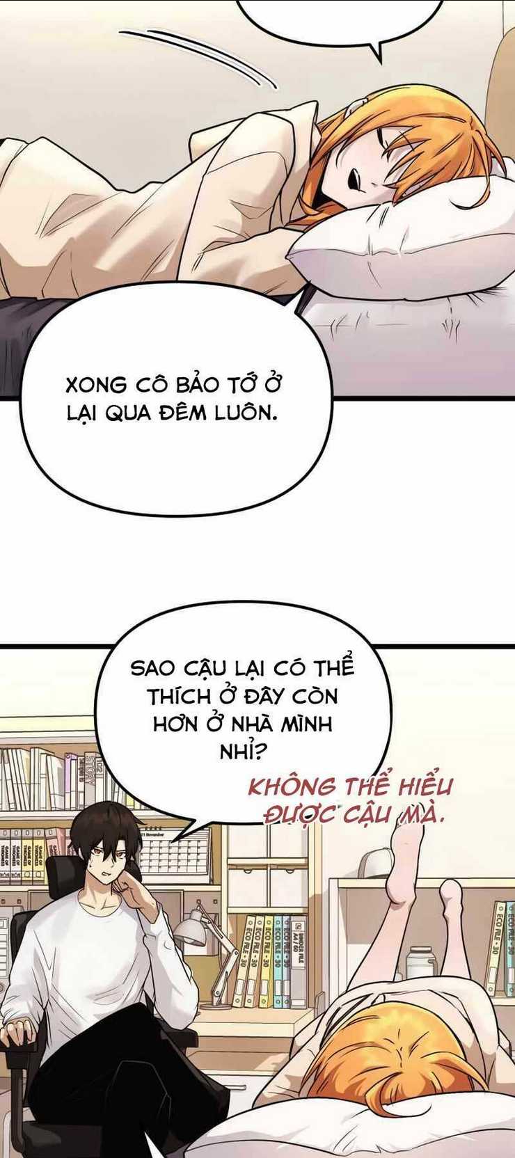 Ta Nhận Được Vật Phẩm Thần Thoại Chap 11.5 - Next Chap 12.5