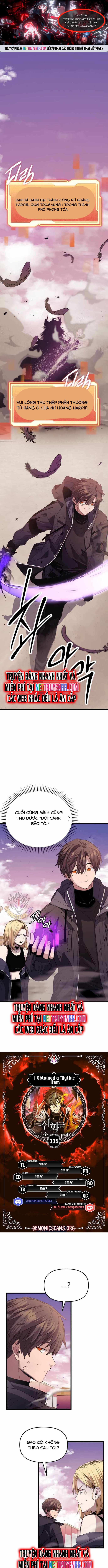 Ta Nhận Được Vật Phẩm Thần Thoại Chap 115 - Next Chap 116