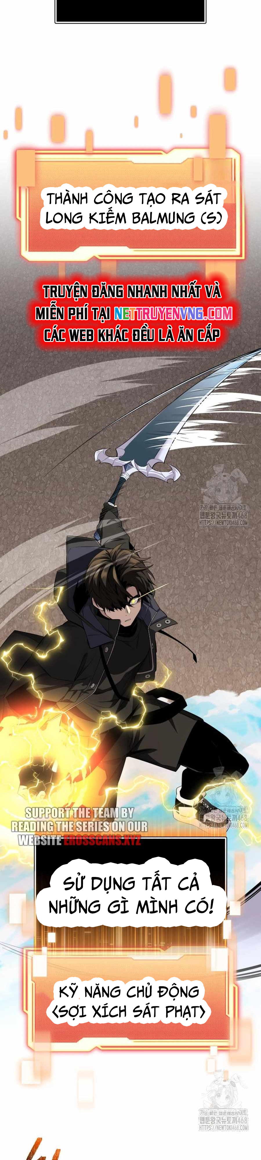 Ta Nhận Được Vật Phẩm Thần Thoại Chap 119 - Next Chap 120