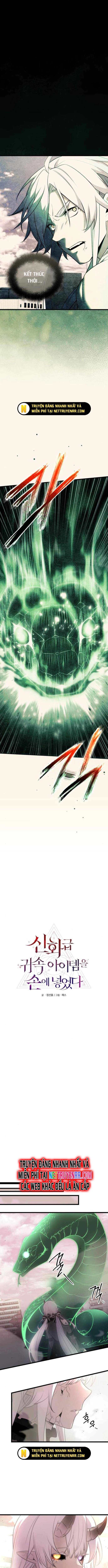 Ta Nhận Được Vật Phẩm Thần Thoại Chap 123 - Next Chap 124