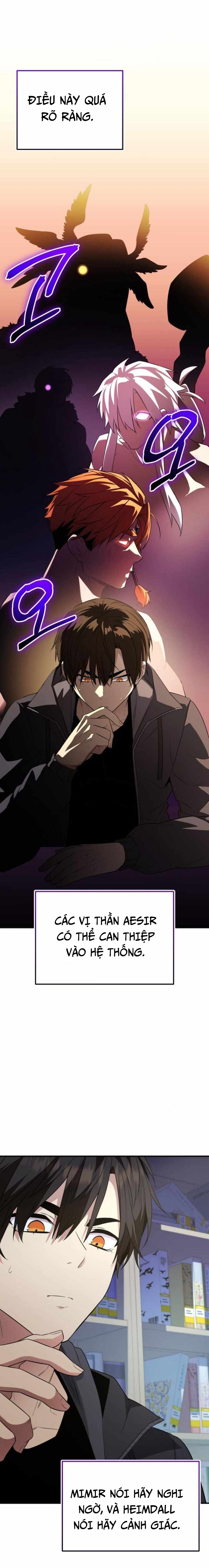 Ta Nhận Được Vật Phẩm Thần Thoại Chap 126 - Next Chap 127