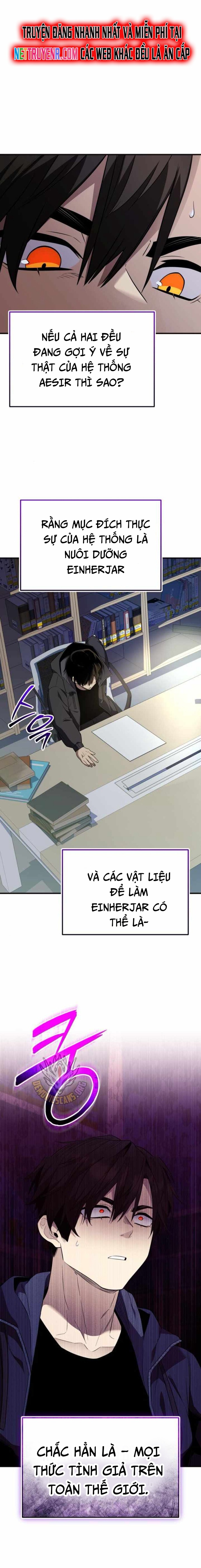 Ta Nhận Được Vật Phẩm Thần Thoại Chap 126 - Next Chap 127