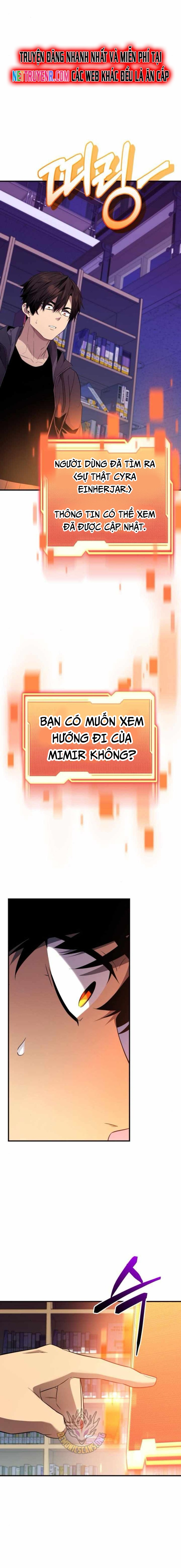 Ta Nhận Được Vật Phẩm Thần Thoại Chap 126 - Next Chap 127
