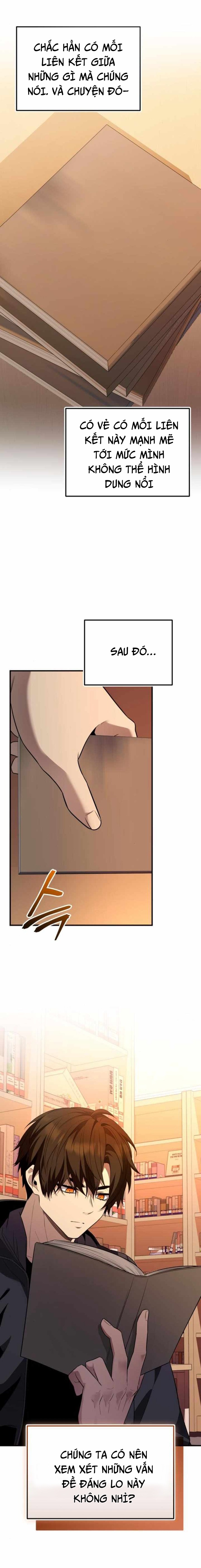 Ta Nhận Được Vật Phẩm Thần Thoại Chap 126 - Next Chap 127