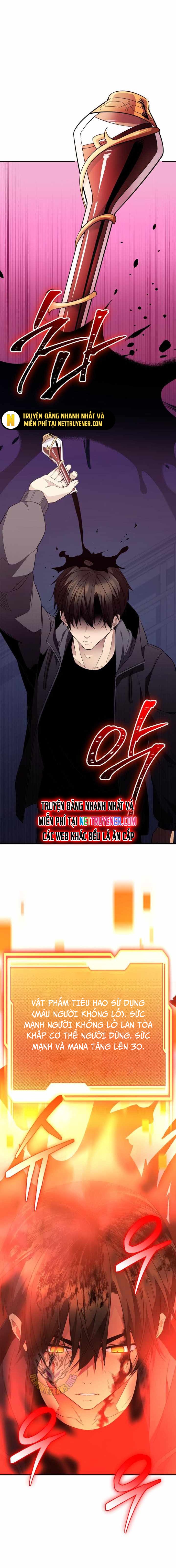 Ta Nhận Được Vật Phẩm Thần Thoại Chap 127 - Next Chap 128