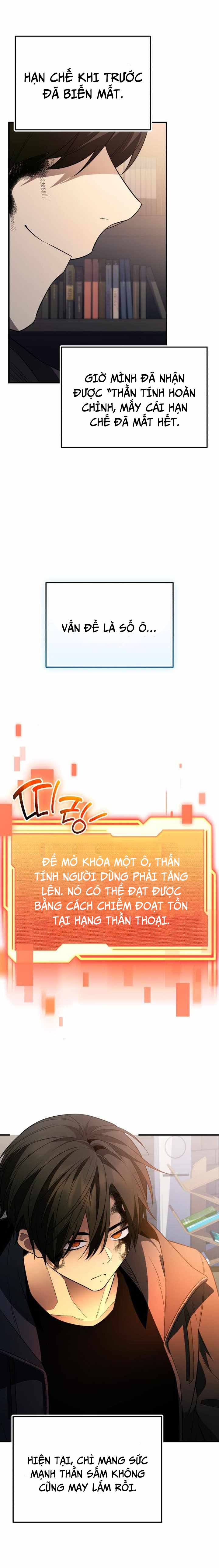 Ta Nhận Được Vật Phẩm Thần Thoại Chap 127 - Next Chap 128