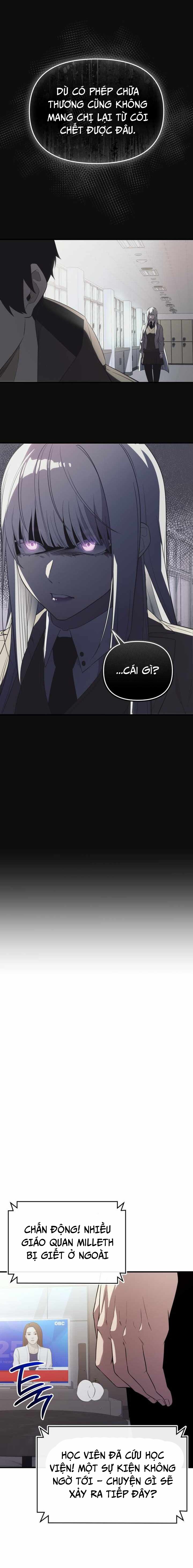 Ta Nhận Được Vật Phẩm Thần Thoại Chap 127 - Next Chap 128