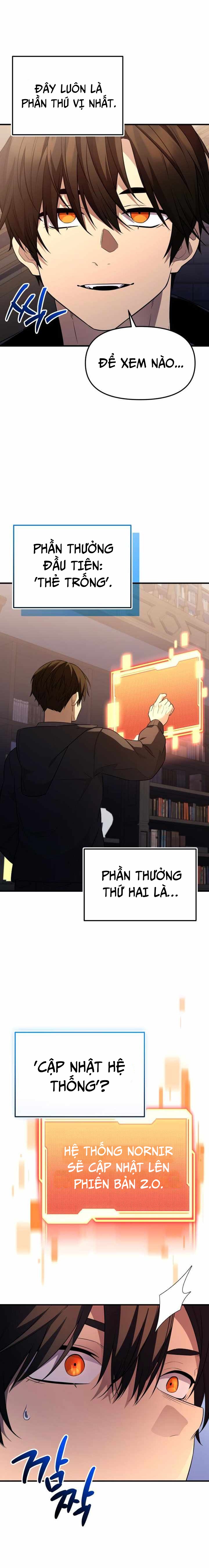 Ta Nhận Được Vật Phẩm Thần Thoại Chap 127 - Next Chap 128