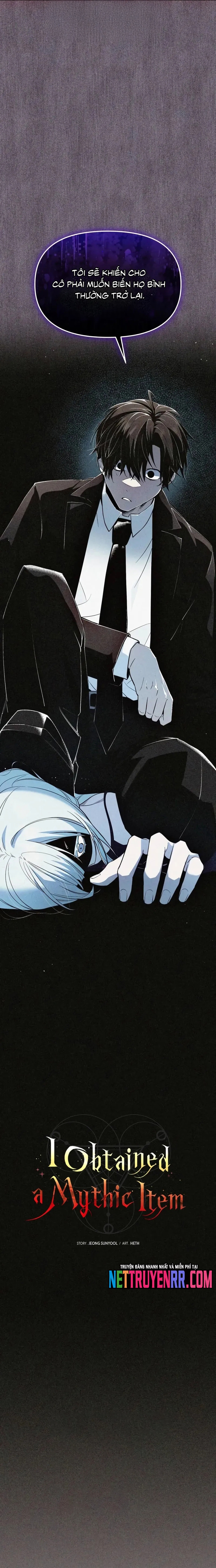 Ta Nhận Được Vật Phẩm Thần Thoại Chap 131 - Next Chap 132