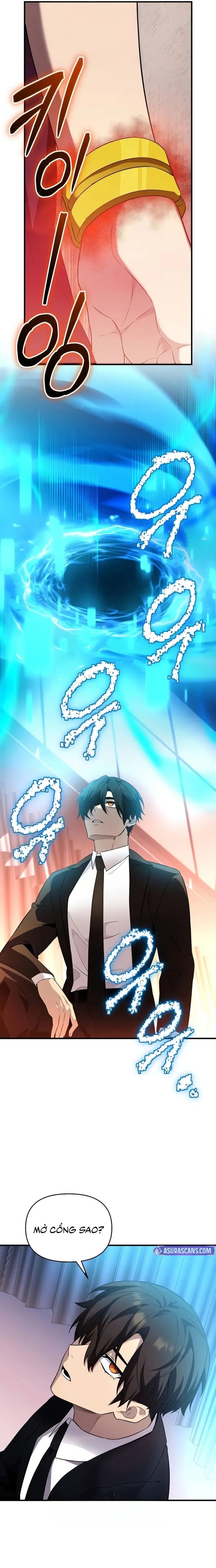 Ta Nhận Được Vật Phẩm Thần Thoại Chap 131 - Next Chap 132