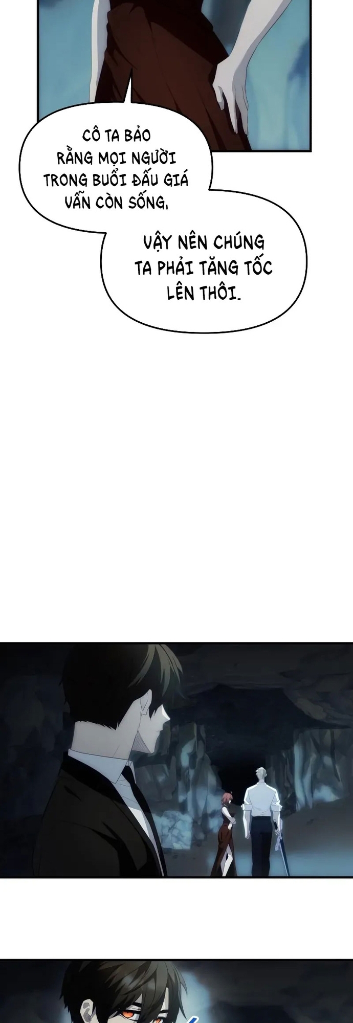 Ta Nhận Được Vật Phẩm Thần Thoại Chap 132 - Next Chap 133