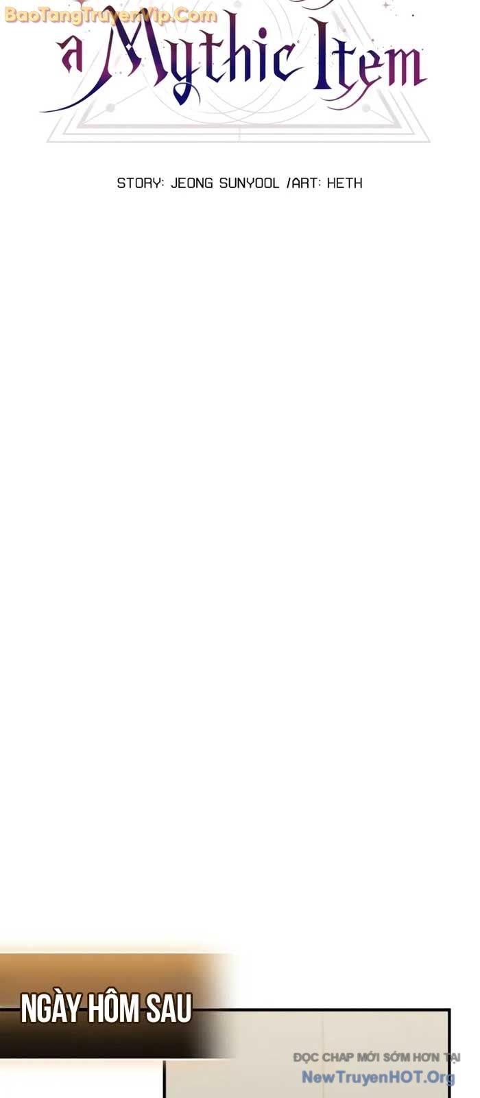 Ta Nhận Được Vật Phẩm Thần Thoại Chap 139 - Next Chap 140