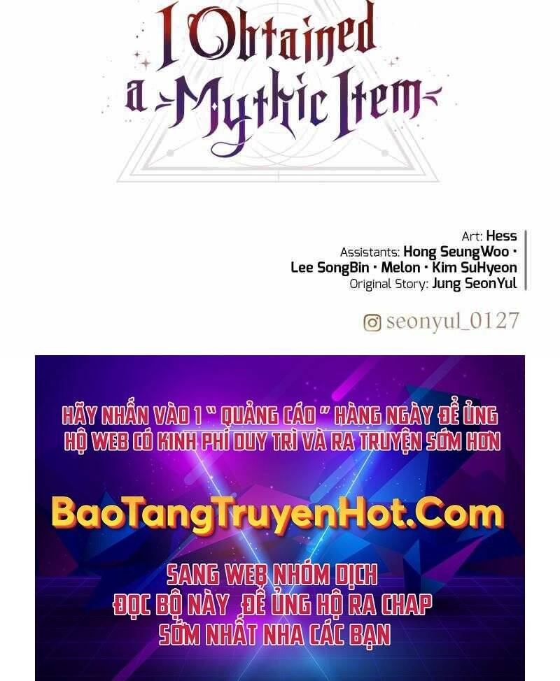 Ta Nhận Được Vật Phẩm Thần Thoại Chap 14 - Next Chap 15