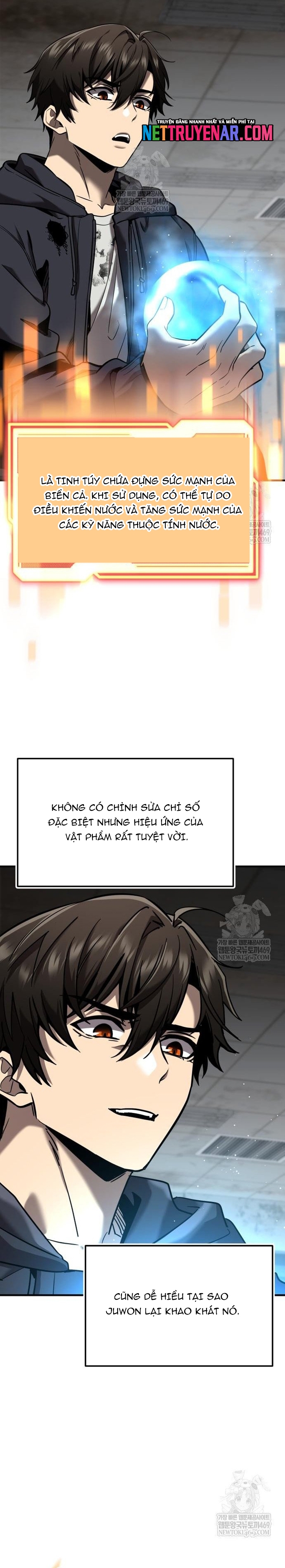 Ta Nhận Được Vật Phẩm Thần Thoại Chap 154 - Next Chap 155