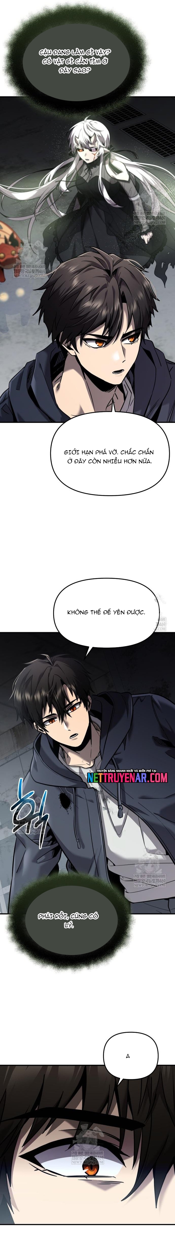 Ta Nhận Được Vật Phẩm Thần Thoại Chap 154 - Next Chap 155