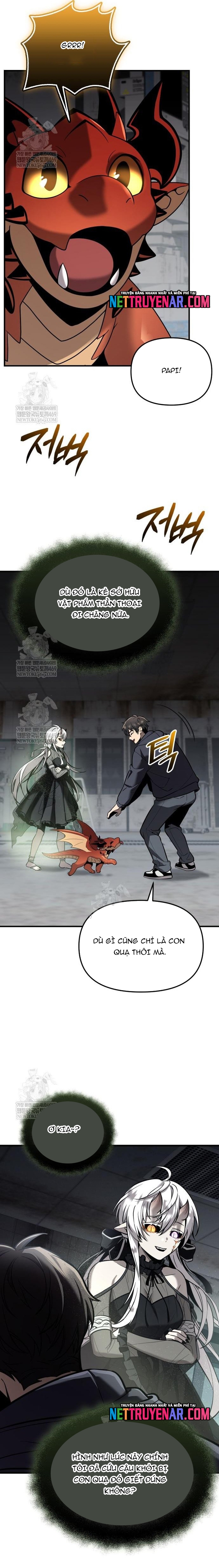 Ta Nhận Được Vật Phẩm Thần Thoại Chap 154 - Next Chap 155