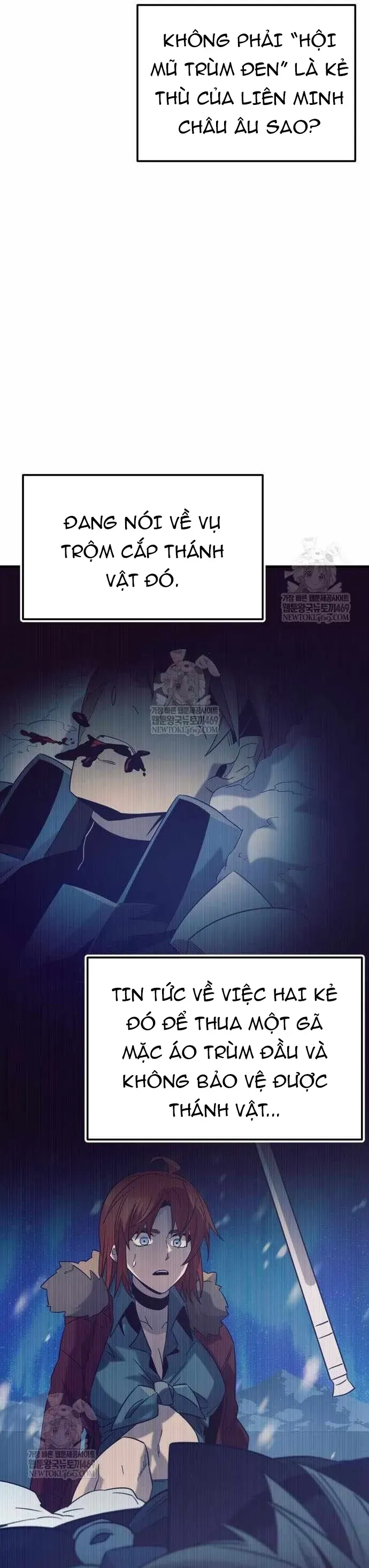 Ta Nhận Được Vật Phẩm Thần Thoại Chap 160 - Next Chap 161