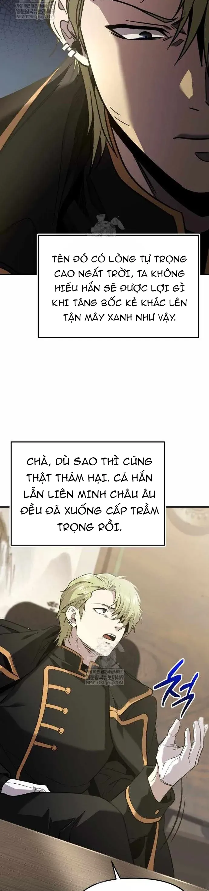 Ta Nhận Được Vật Phẩm Thần Thoại Chap 160 - Next Chap 161