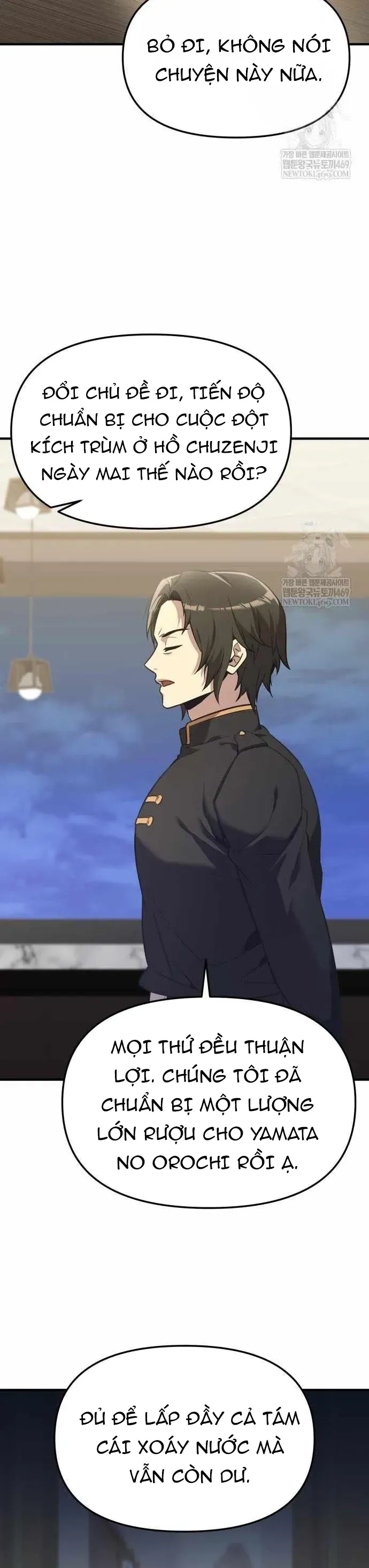 Ta Nhận Được Vật Phẩm Thần Thoại Chap 160 - Next Chap 161