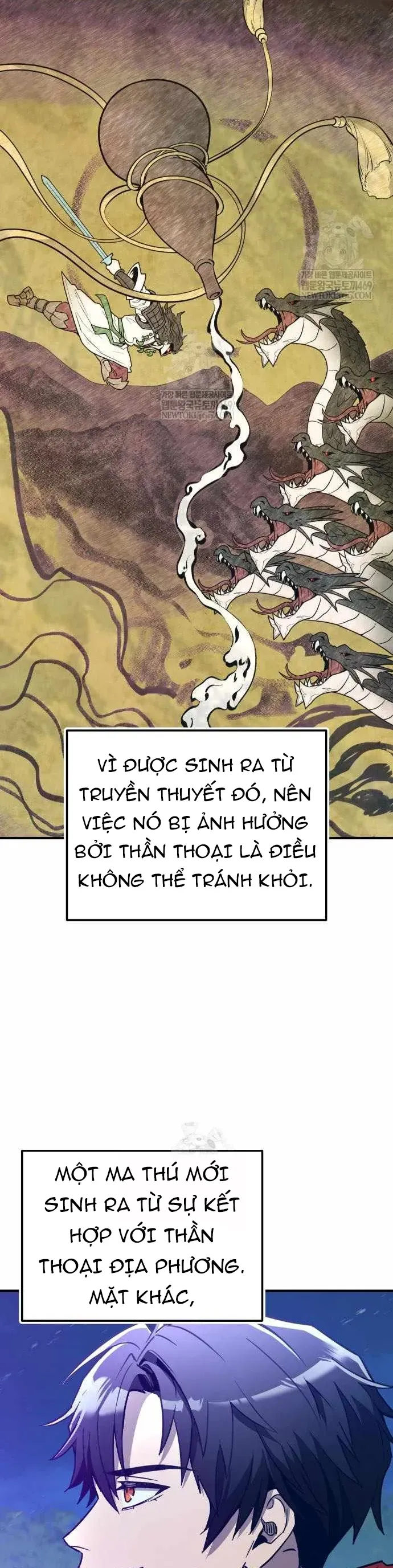 Ta Nhận Được Vật Phẩm Thần Thoại Chap 160 - Next Chap 161