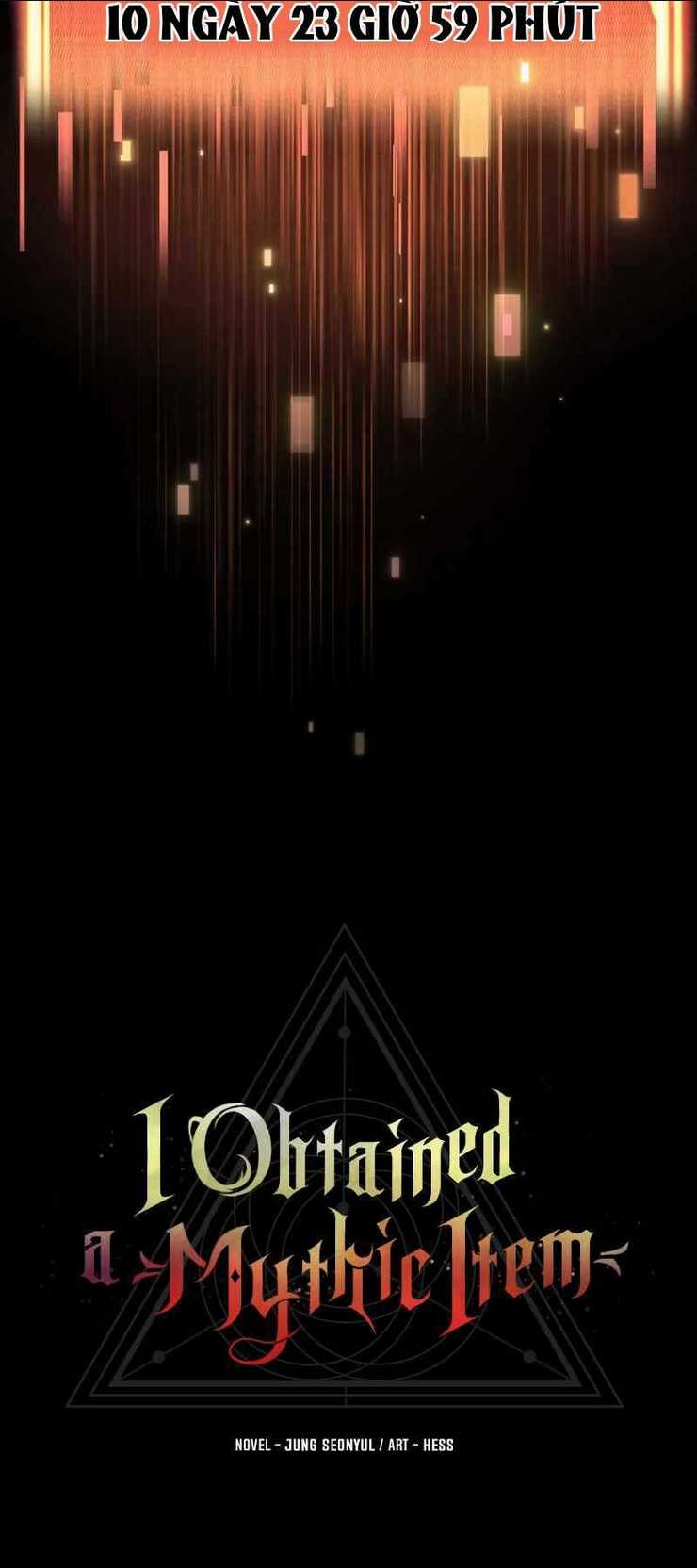 Ta Nhận Được Vật Phẩm Thần Thoại Chap 17 - Next Chap 18