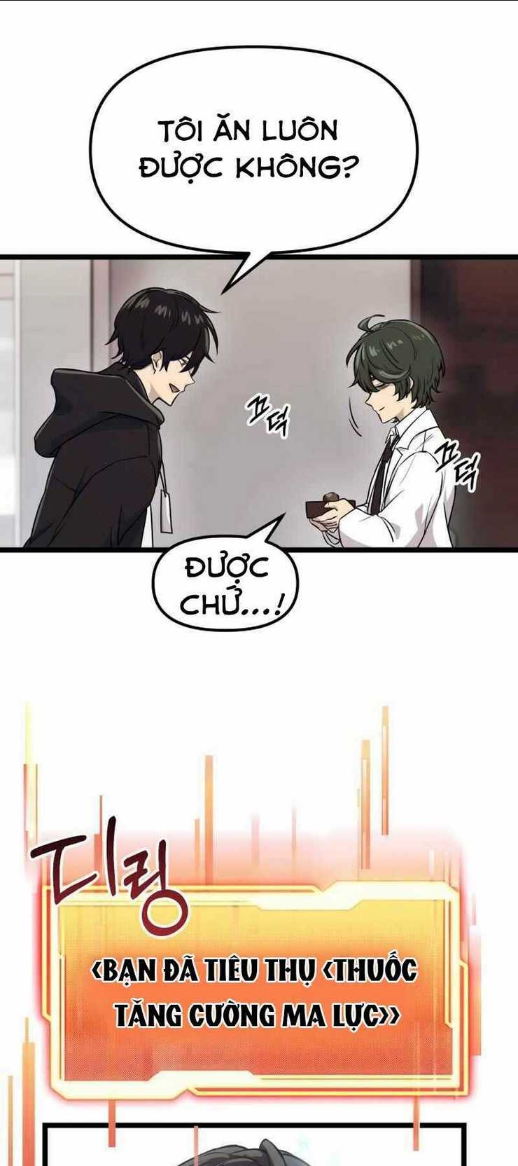 Ta Nhận Được Vật Phẩm Thần Thoại Chap 17 - Next Chap 18