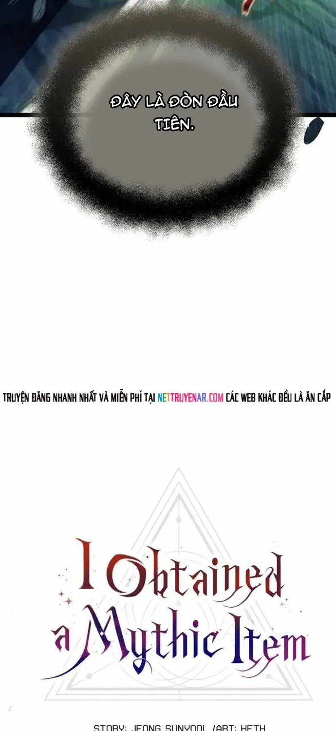 Ta Nhận Được Vật Phẩm Thần Thoại Chap 175 - Next Chap 176
