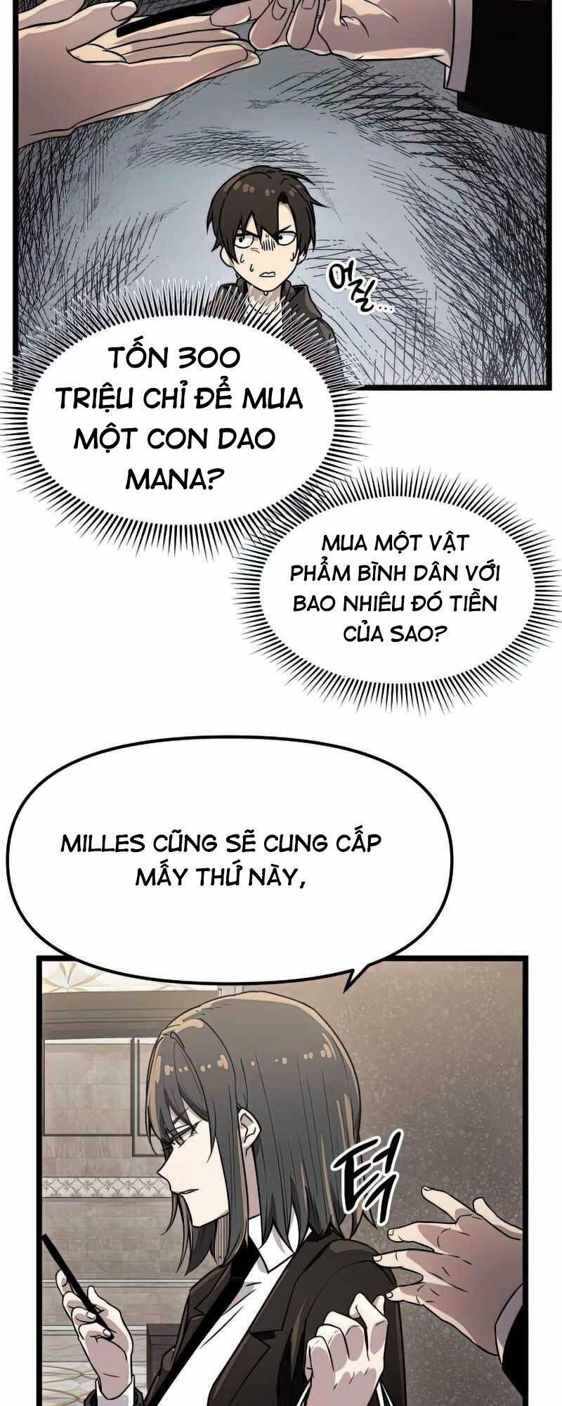 Ta Nhận Được Vật Phẩm Thần Thoại Chap 21 - Next Chap 22
