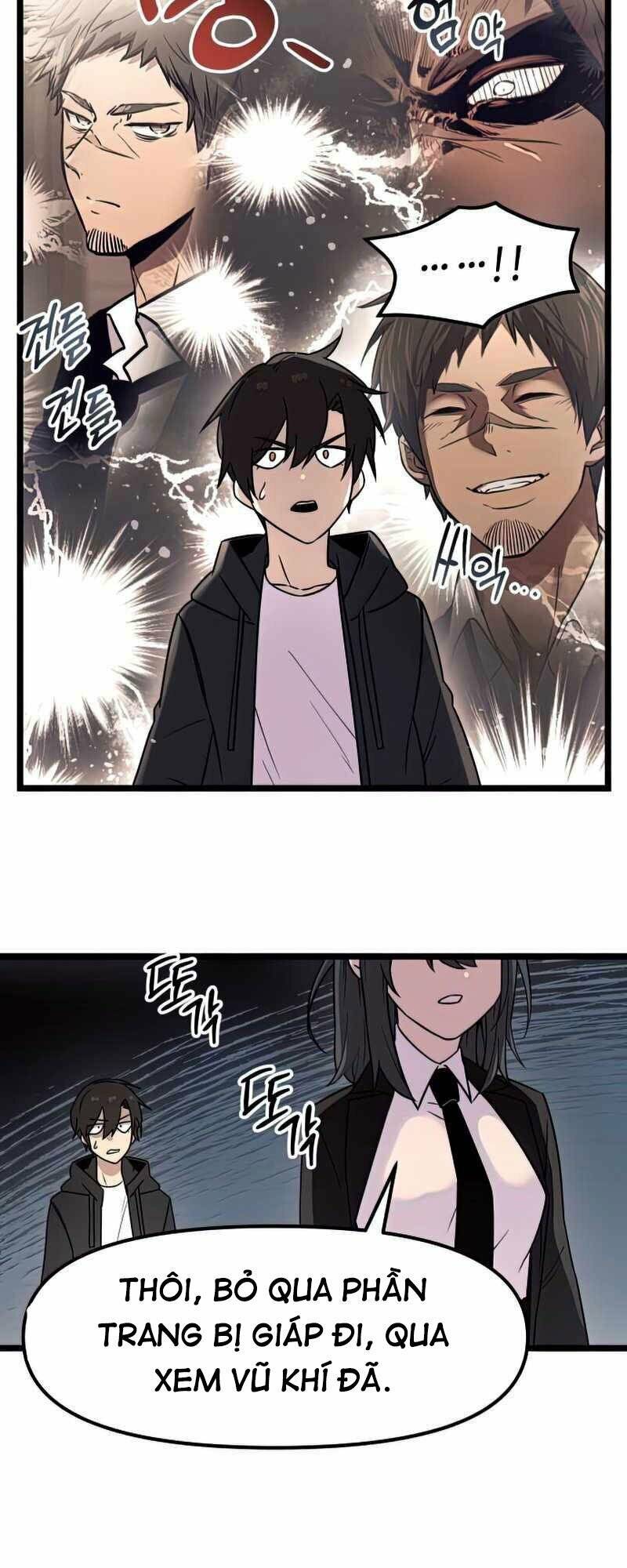 Ta Nhận Được Vật Phẩm Thần Thoại Chap 21 - Next Chap 22