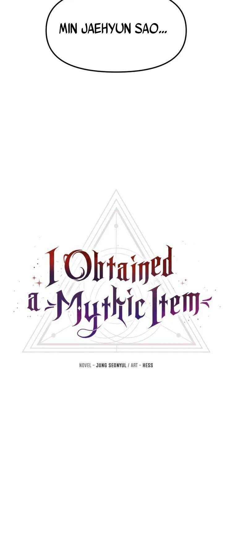 Ta Nhận Được Vật Phẩm Thần Thoại Chap 25 - Next Chap 26