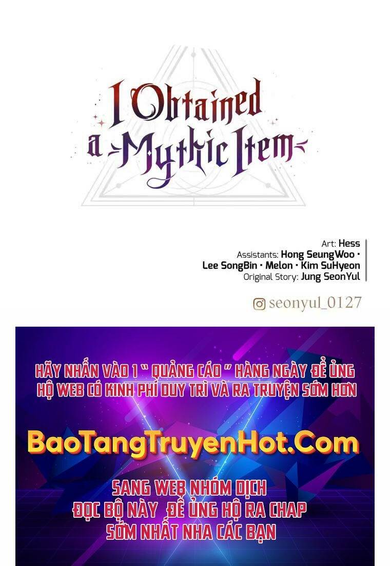 Ta Nhận Được Vật Phẩm Thần Thoại Chap 25 - Next Chap 26