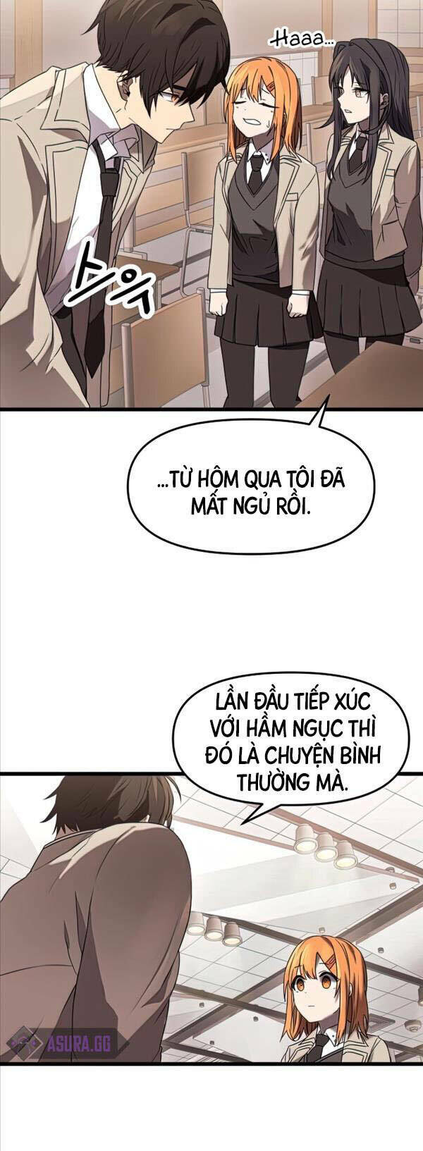 Ta Nhận Được Vật Phẩm Thần Thoại Chap 35 - Next Chap 36