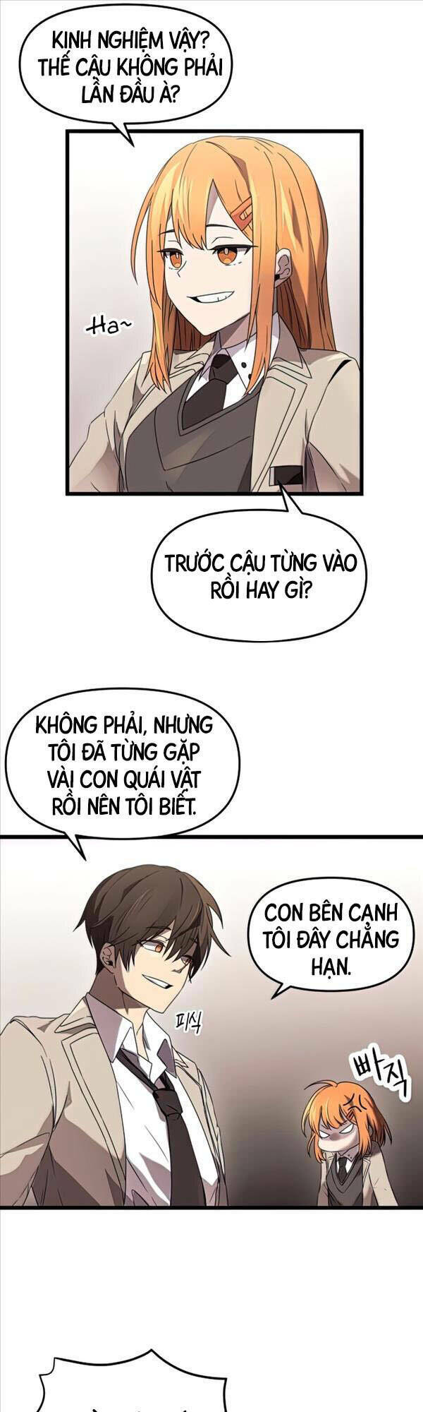 Ta Nhận Được Vật Phẩm Thần Thoại Chap 35 - Next Chap 36