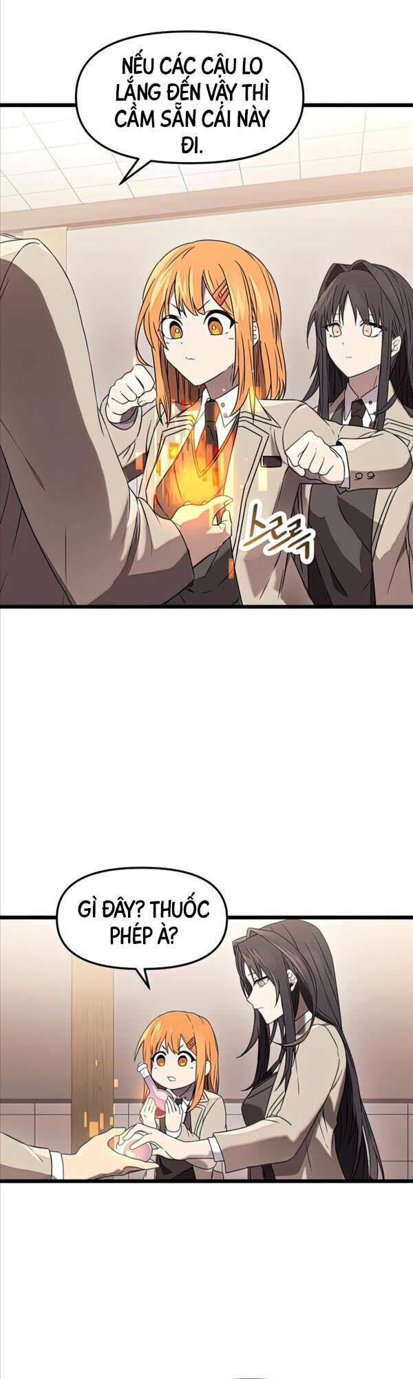 Ta Nhận Được Vật Phẩm Thần Thoại Chap 35 - Next Chap 36