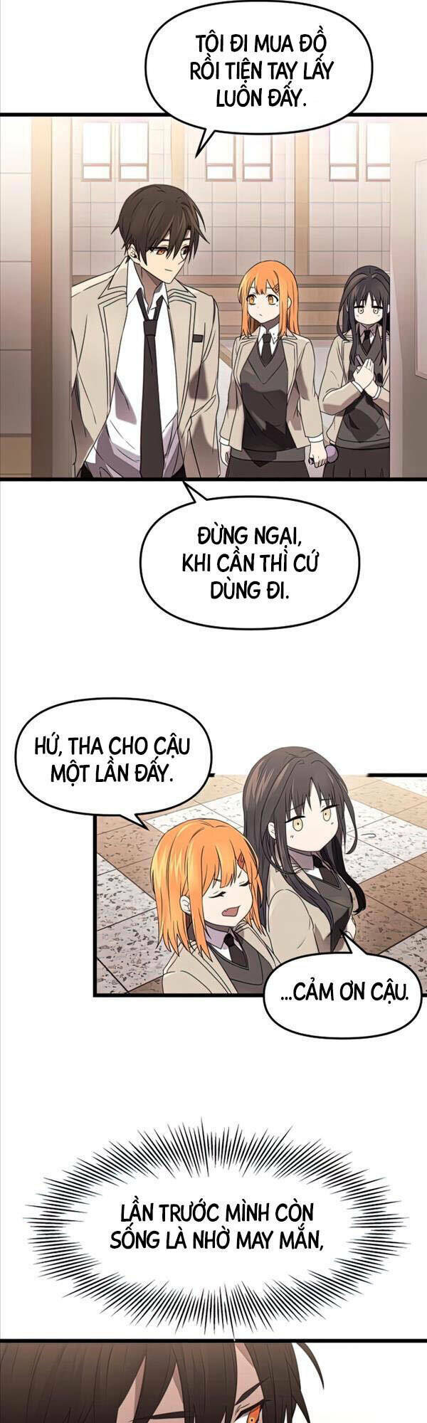 Ta Nhận Được Vật Phẩm Thần Thoại Chap 35 - Next Chap 36