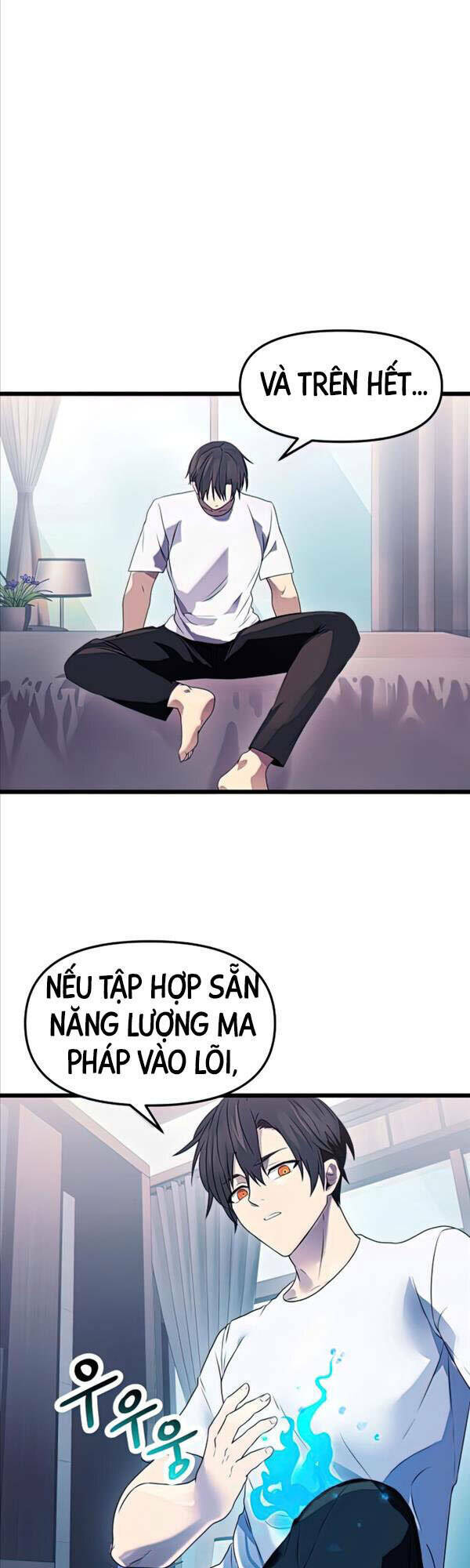 Ta Nhận Được Vật Phẩm Thần Thoại Chap 35 - Next Chap 36
