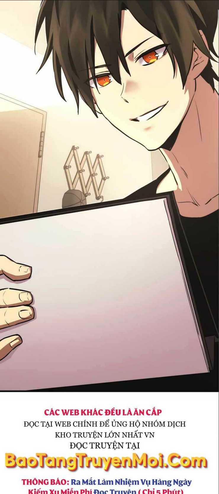 Ta Nhận Được Vật Phẩm Thần Thoại Chap 4 - Next Chap 5