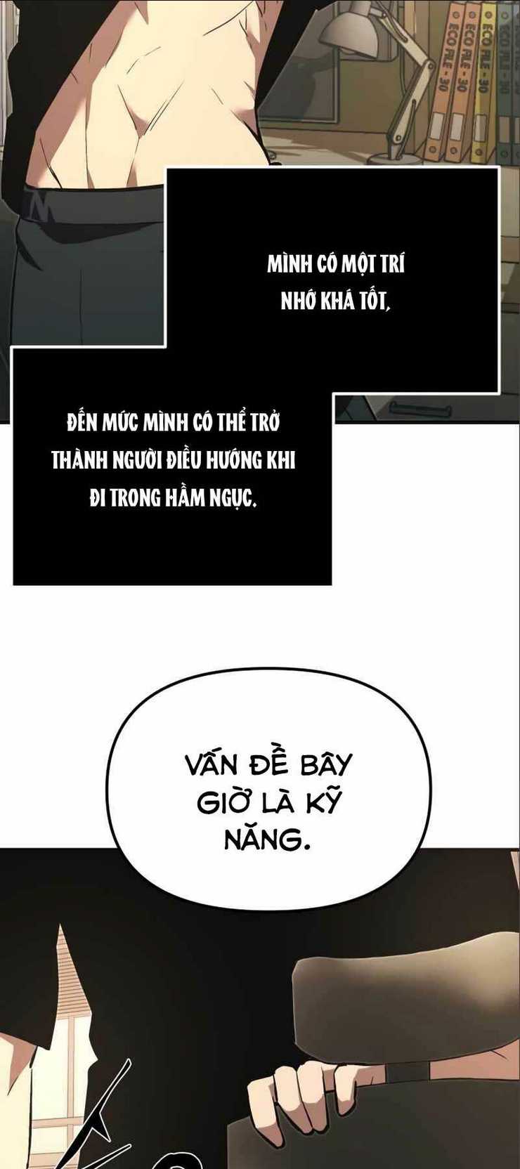 Ta Nhận Được Vật Phẩm Thần Thoại Chap 4 - Next Chap 5