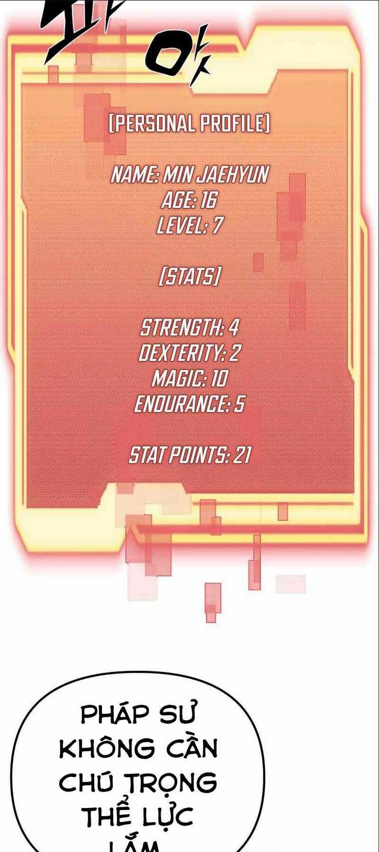 Ta Nhận Được Vật Phẩm Thần Thoại Chap 4 - Next Chap 5