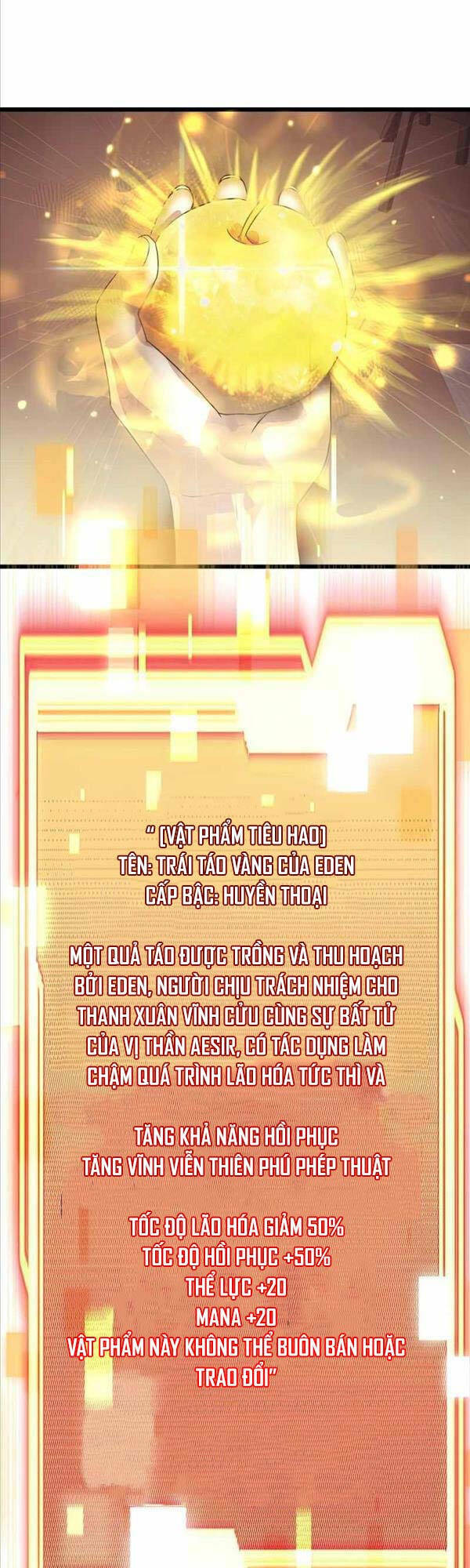 Ta Nhận Được Vật Phẩm Thần Thoại Chap 40 - Next Chap 41