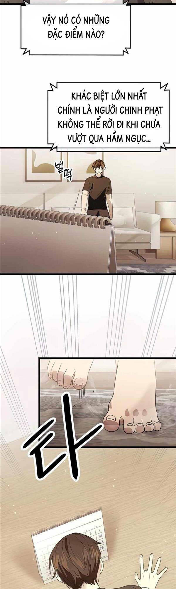 Ta Nhận Được Vật Phẩm Thần Thoại Chap 40 - Next Chap 41