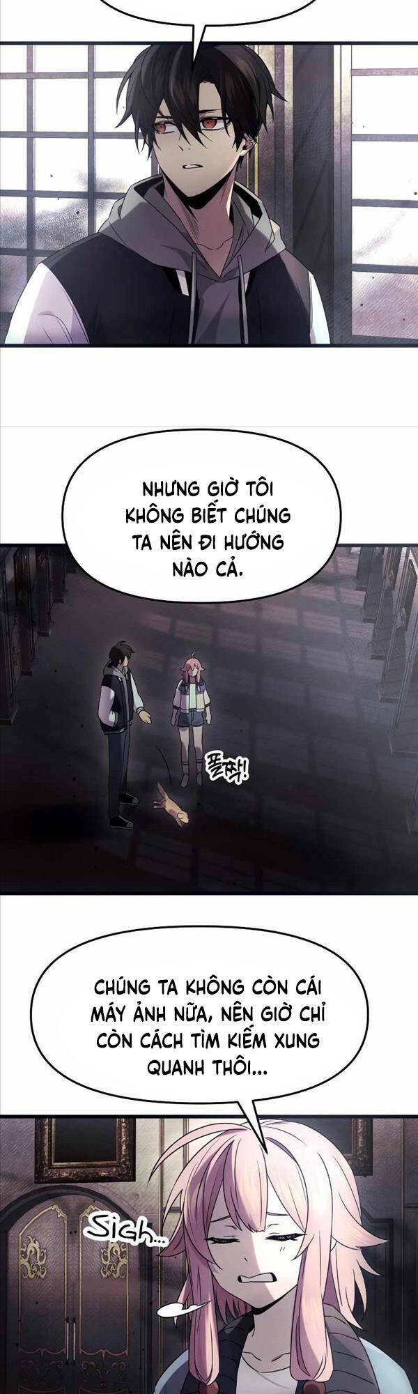 Ta Nhận Được Vật Phẩm Thần Thoại Chap 45 - Next Chap 46